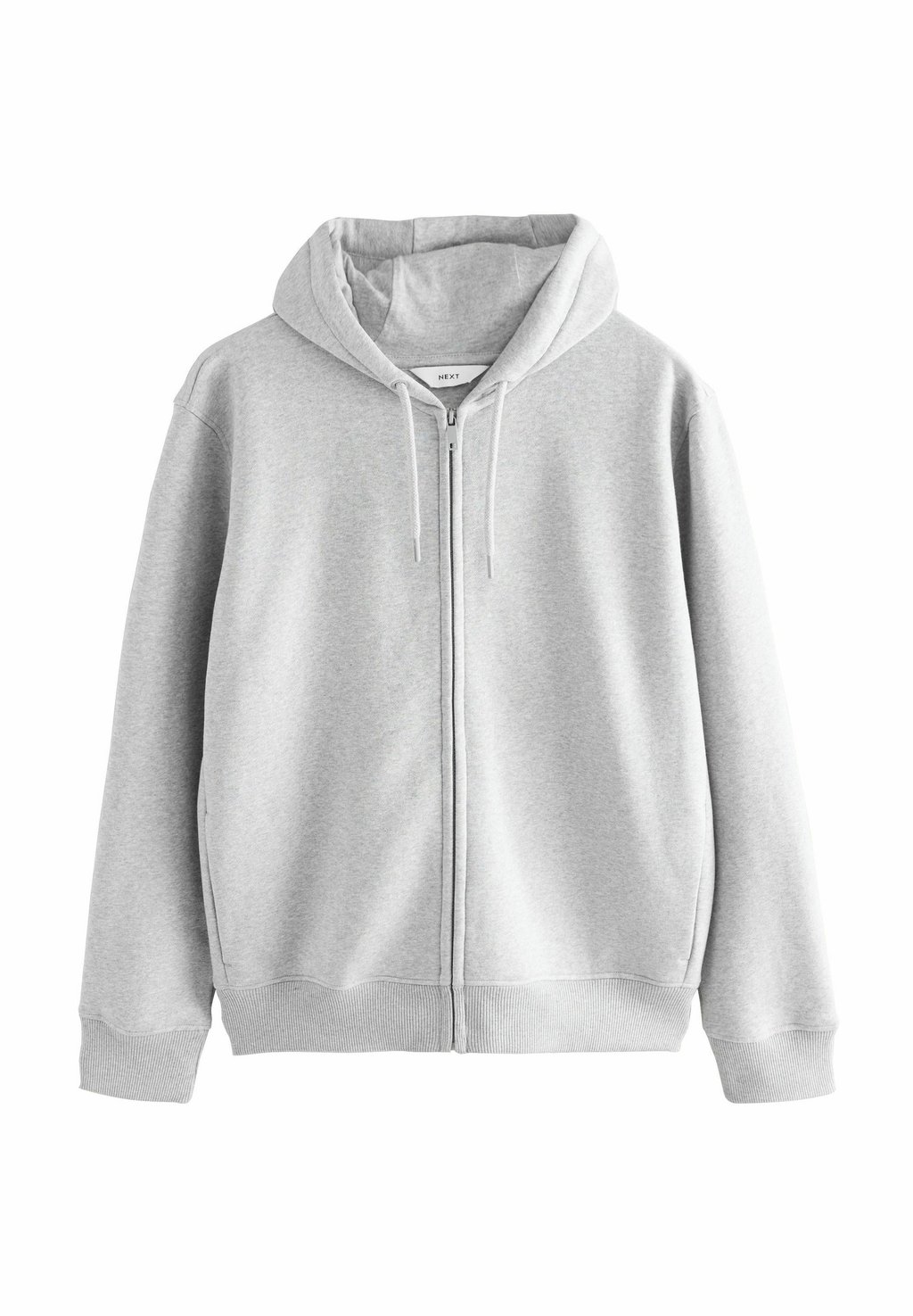 

Толстовка на молнии PREMIUM RICH - REGULAR FIT Next, серый