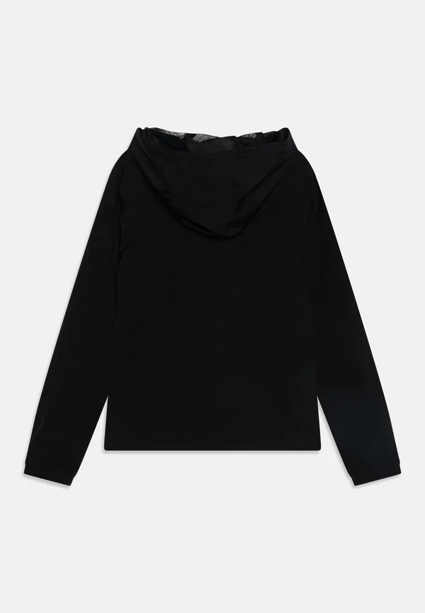Тренировочная куртка tiro techtrack junior унисекс Adidas Performance, Black — фото 2