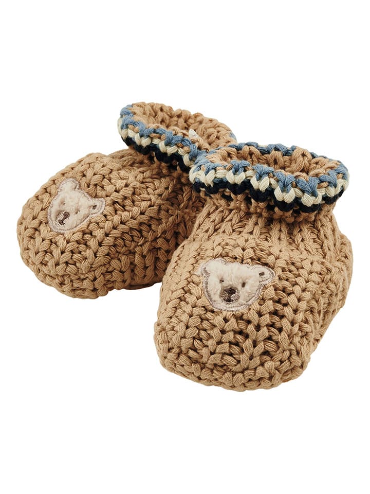 

Steiff Светло-коричневые носки