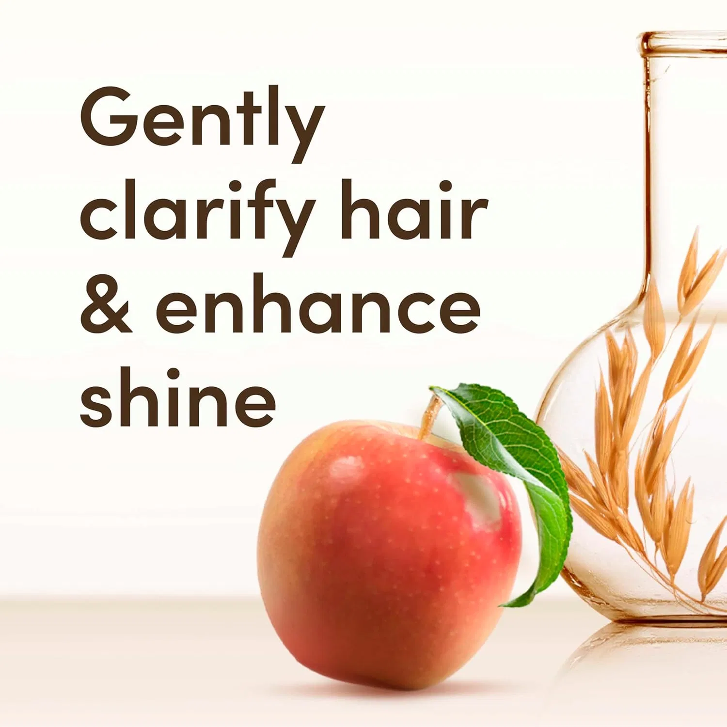 Успокаивающий шампунь для кожи головы «Clarify and Shine» 300 мл от Aveeno — фото 3