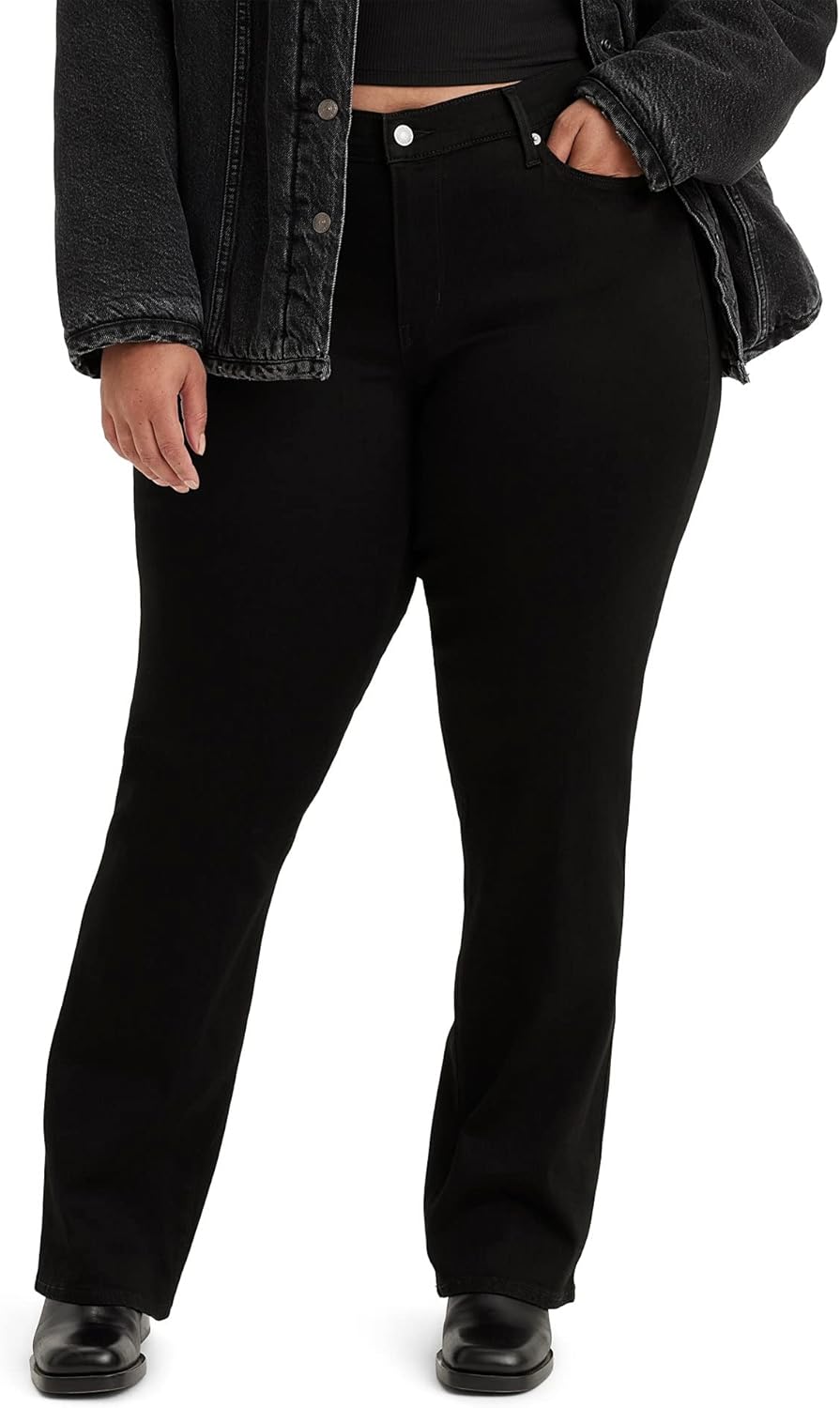 

Женская безрукавка Levi's Rory на пуговицах, Soft Black 2