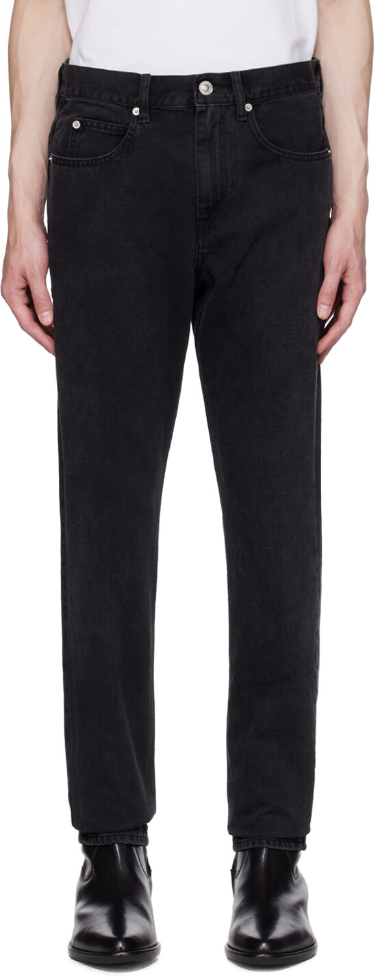 

Джинсы Black Jack выцветшие Isabel Marant