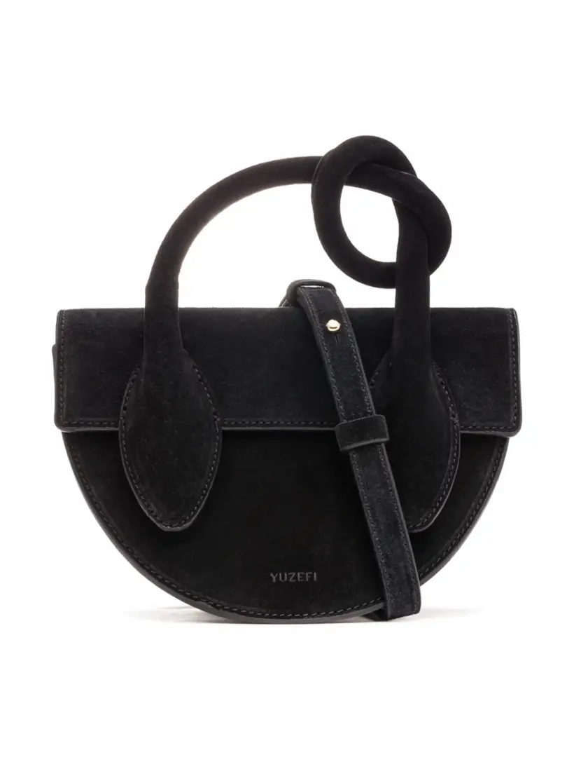 

Сумка на плечо Pretzel Yuzefi, черный