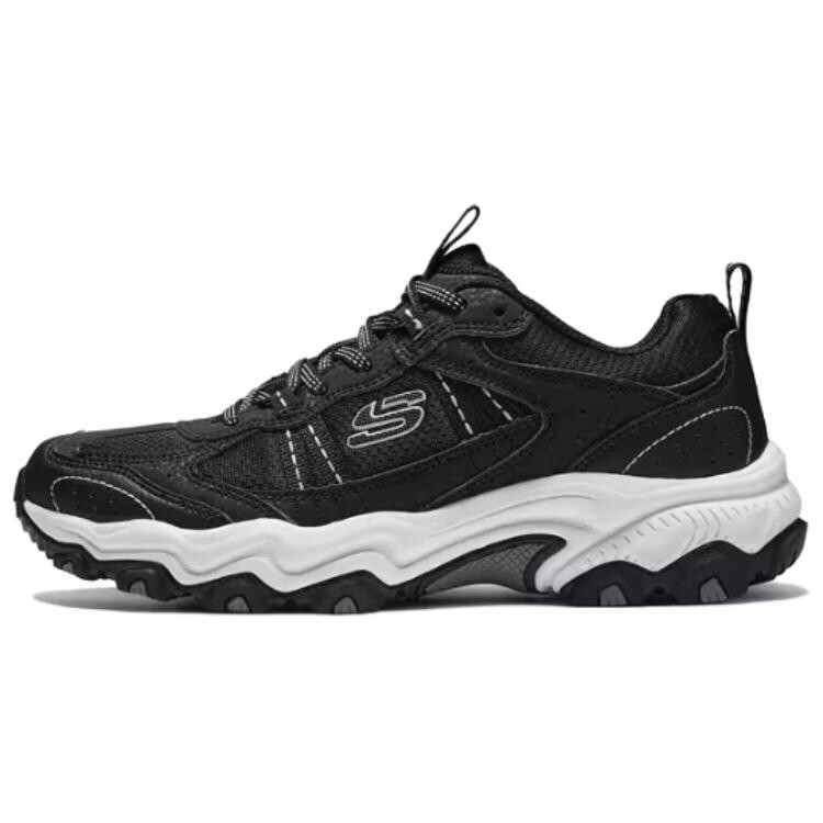 

Кроссовки женские Stamina Running с низким верхом, черные Skechers