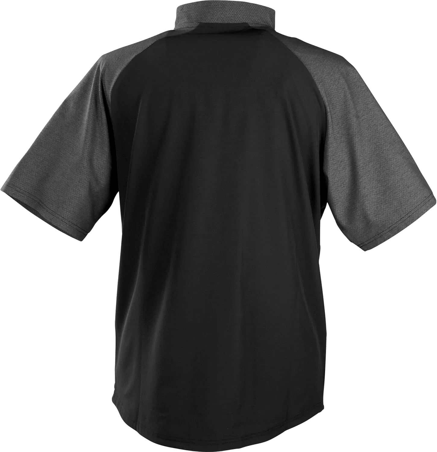 Детская тренировочная куртка Rawlings, цвет Black — фото 3