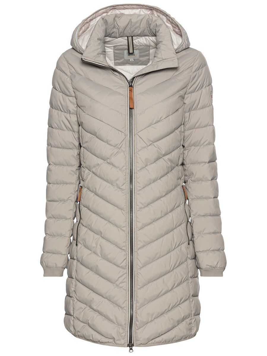 

Зимнее пальто CAMEL ACTIVE, Light grey