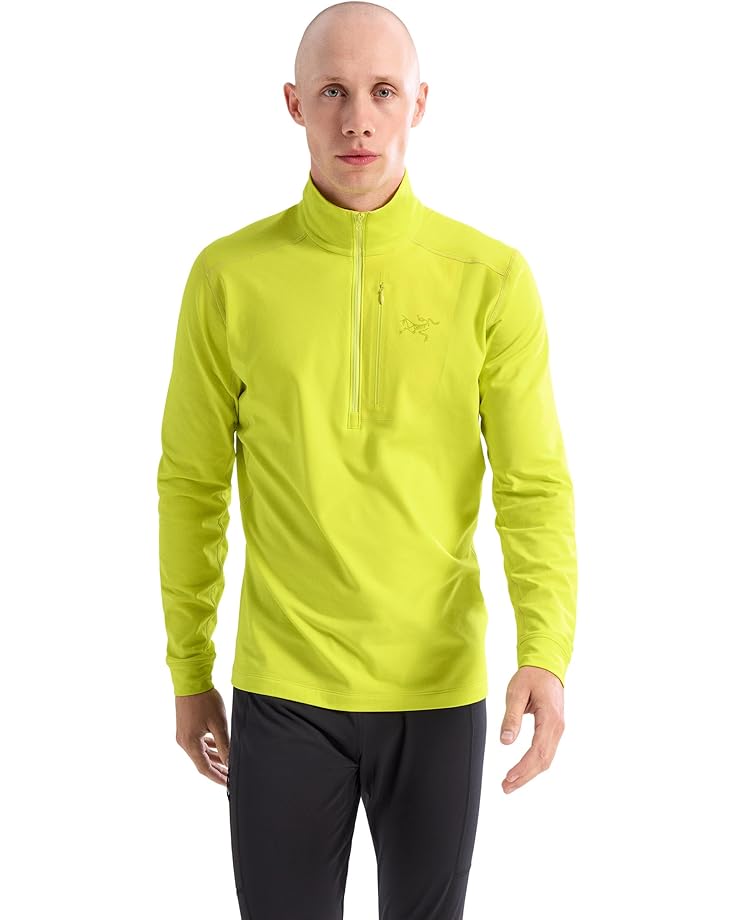 

Пуловер Arc'teryx Rho LT Zip Neck, цвет Euphoria