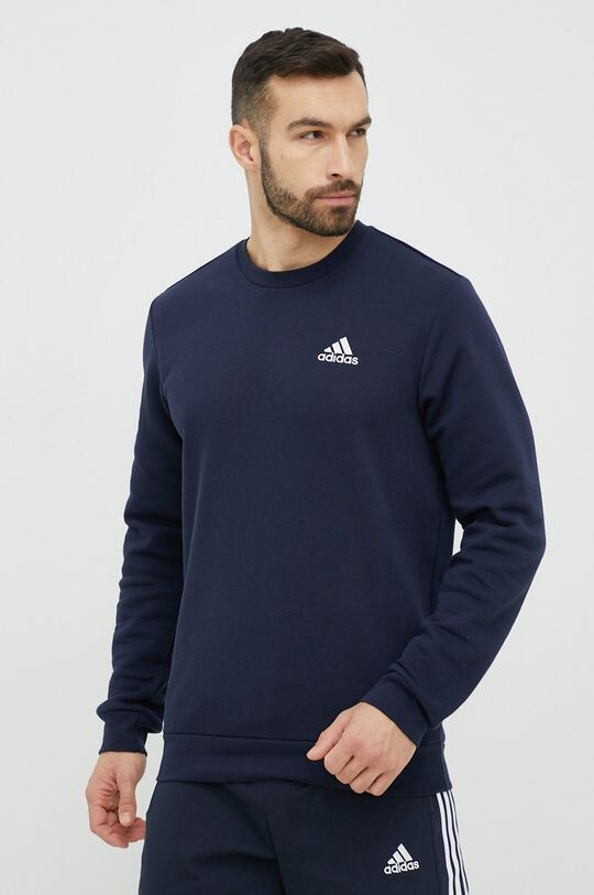 

Толстовка adidas, темно-синий
