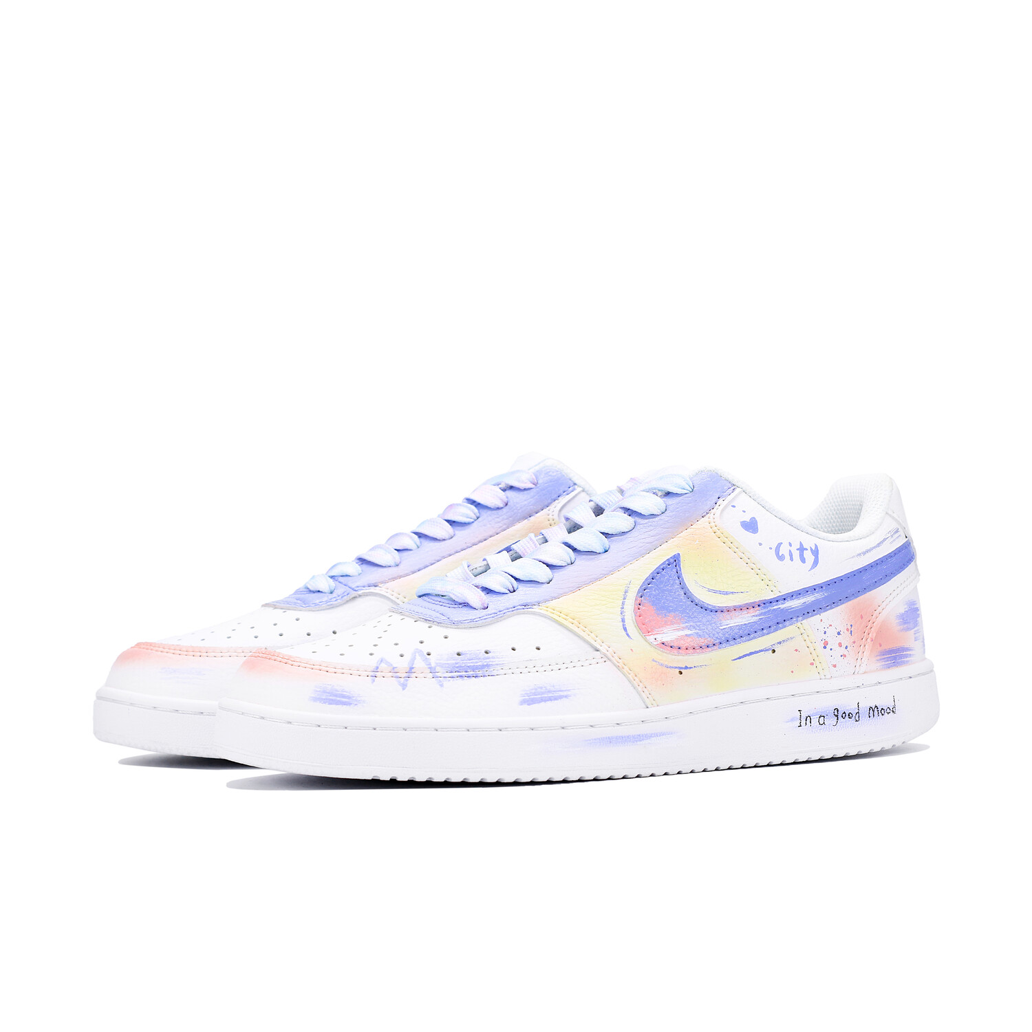 

Кроссовки Nike Court Vision Skateboarding Shoes Men Low-top Purple/Pink, сиреневый, Фиолетовый, Кроссовки Nike Court Vision Skateboarding Shoes Men Low-top Purple/Pink, сиреневый
