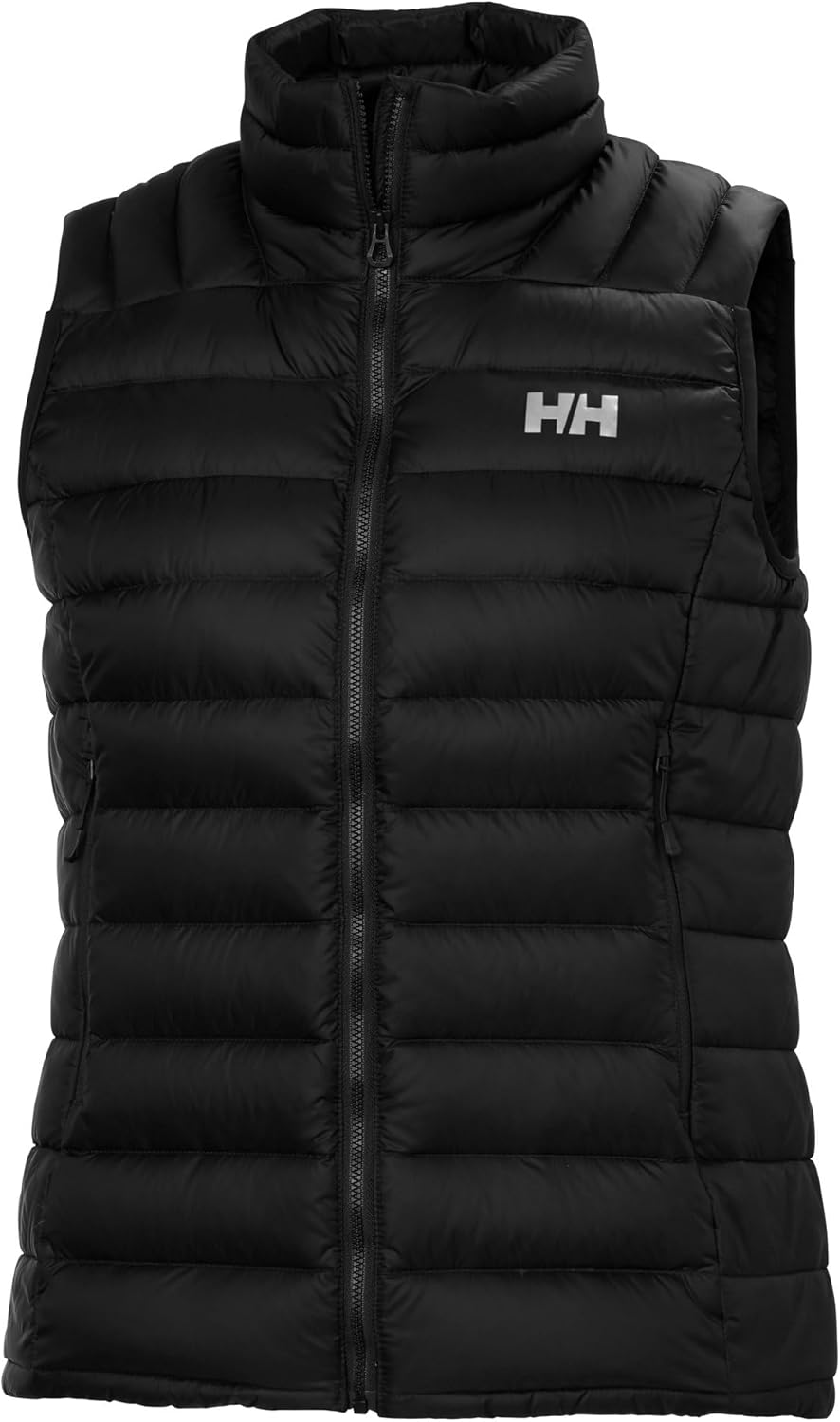 

Helly-Hansen Verglas Down Vest 2.0 - женский теплый жилет для походов, легкое зимнее пальто Helly Hansen, 990 Black