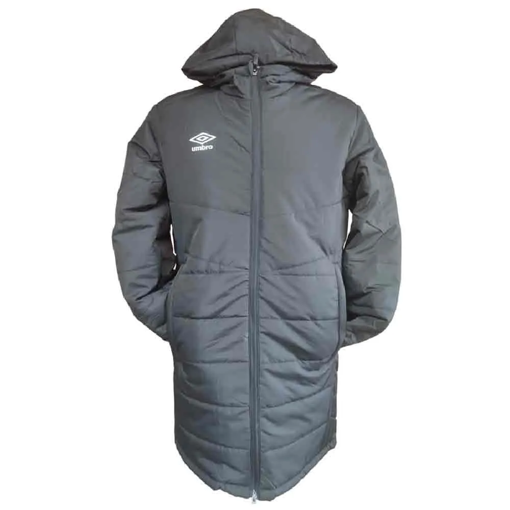 

Куртка Umbro Padded, серый
