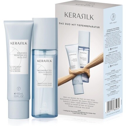 

Набор Deep Bond Repair Duo 215 мл Kerasilk