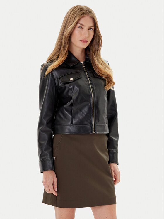 

Куртка из искусственной кожи regular fit 252-GNOLA Morgan, чёрный