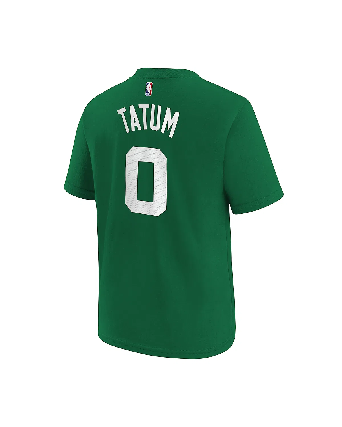 Детская футболка Nike NBA Джейсон Тейтум Celtics, Clover — фото 2