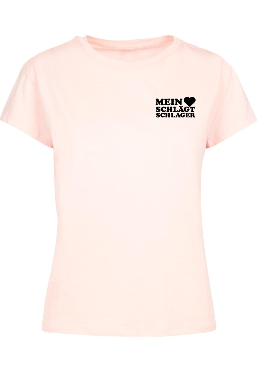 

Футболка Merchcode Shirt MHSS, розовый