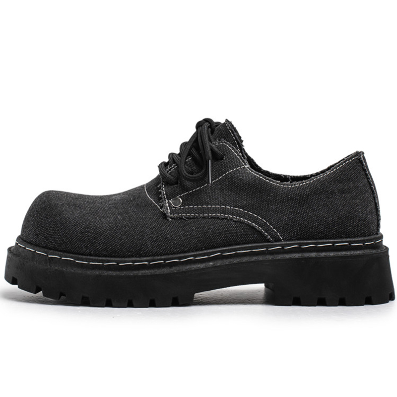 

Мужские повседневные туфли Men's QIQUDUCK, черный