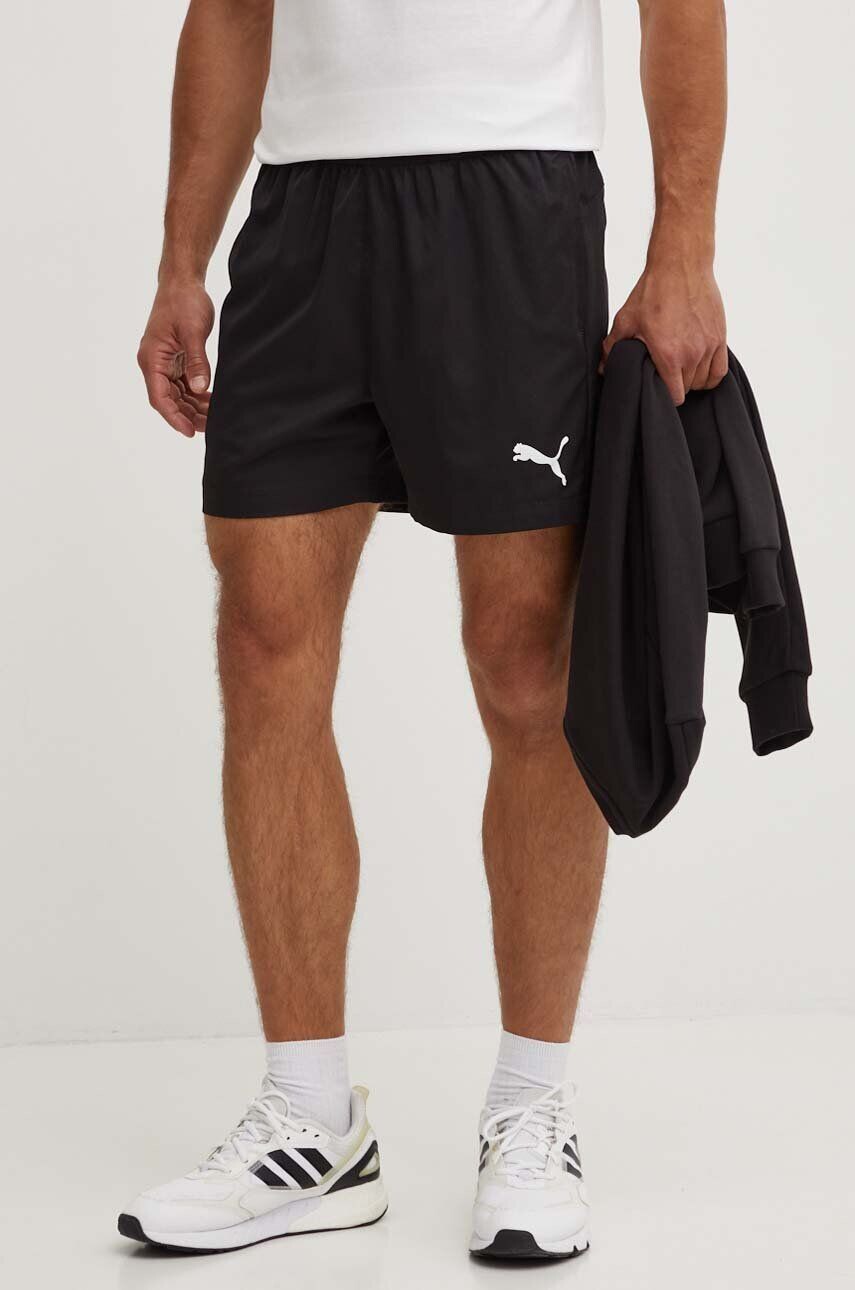 

Шорты Puma, черный