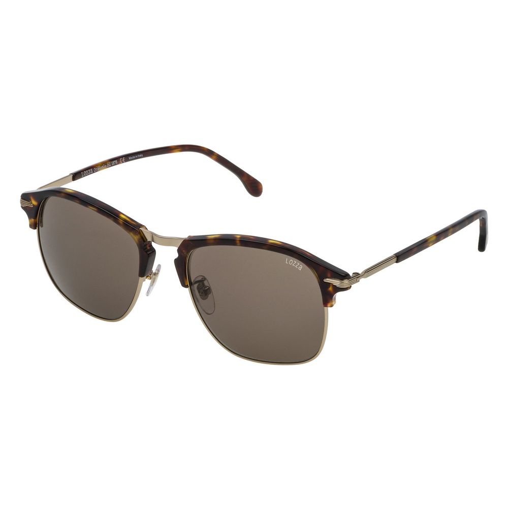 

Мужские солнцезащитные очки Lozza Acetate, коричневый