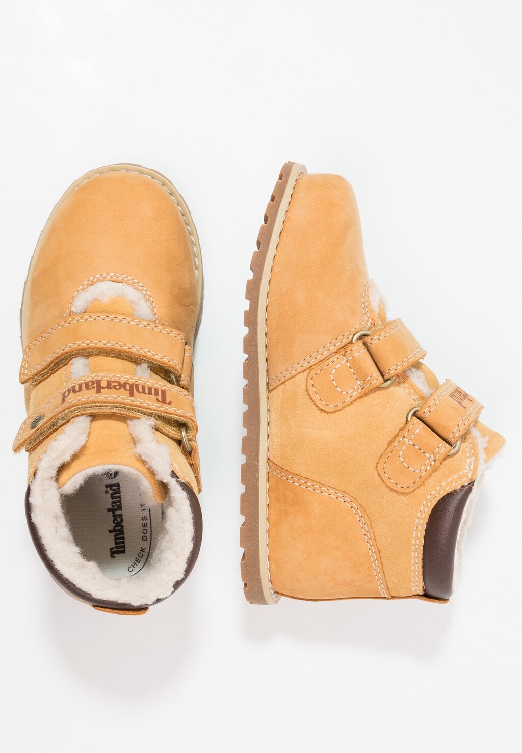 

Ботильоны POKEY PINE WARM LINED Timberland, цвет wheat