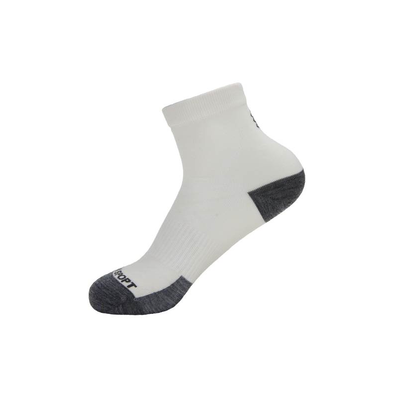 

Носки до щиколотки, унисекс, 1 шт Kolon Sport, 1 pack (экрю)