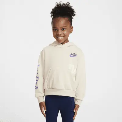 

Худи Nike New Impressions Toddler Pullover Hoodie, цвет Sanddrift