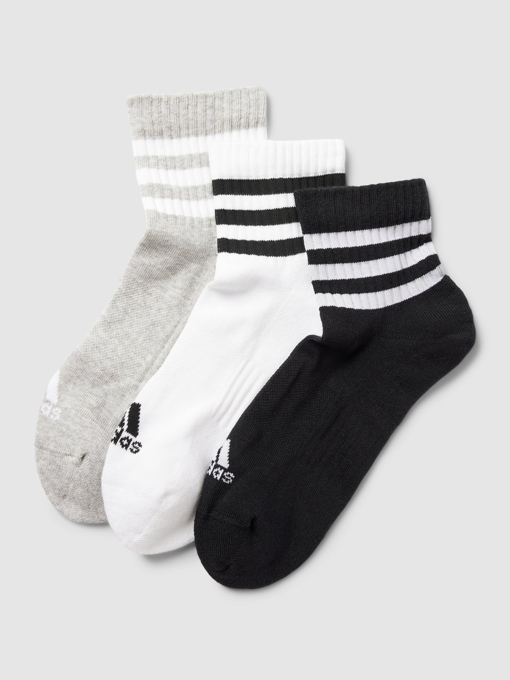 

Носки с этикетками в упаковке по 3 шт adidas Originals