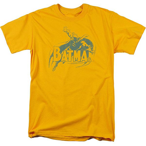 

Футболка Batman Here's Batman с коротким рукавом Licensed Character