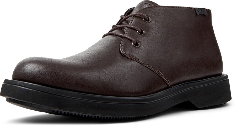 

Ботинки на шнуровке CAMPER Norman, Dark brown