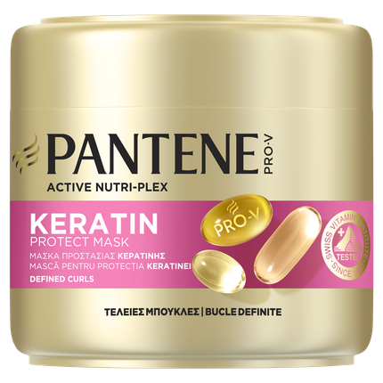 

Шампунь для формирования локонов 2м 300мл Pantene