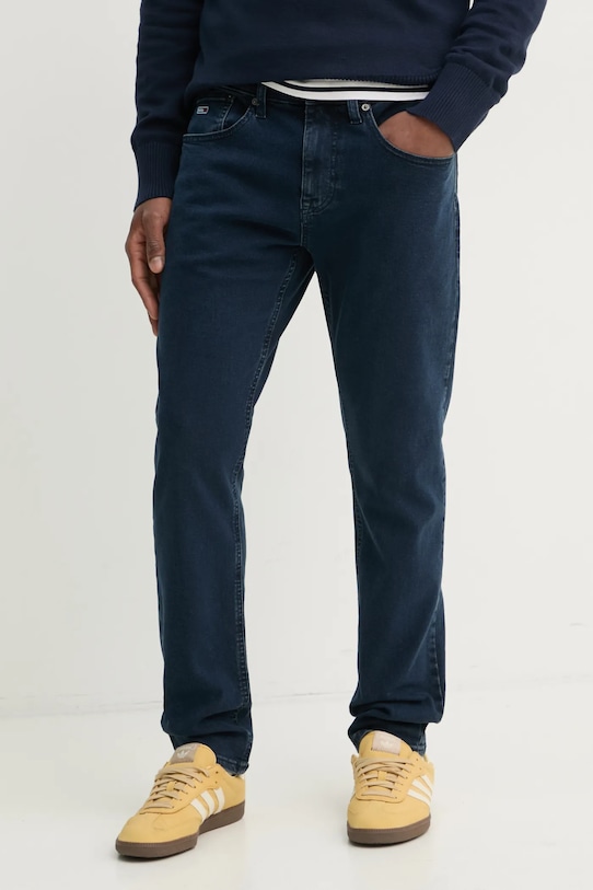 

Джинсы Tommy Jeans, темно-синий