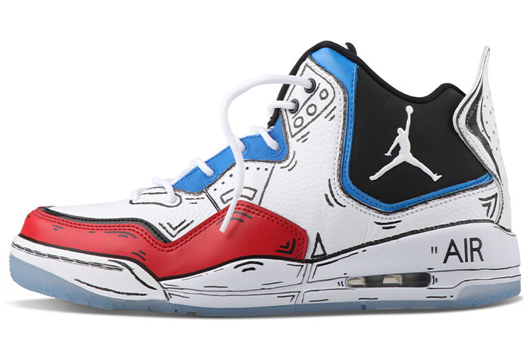 

Мужские баскетбольные кроссовки Jordan Courtside 23 Vintage
