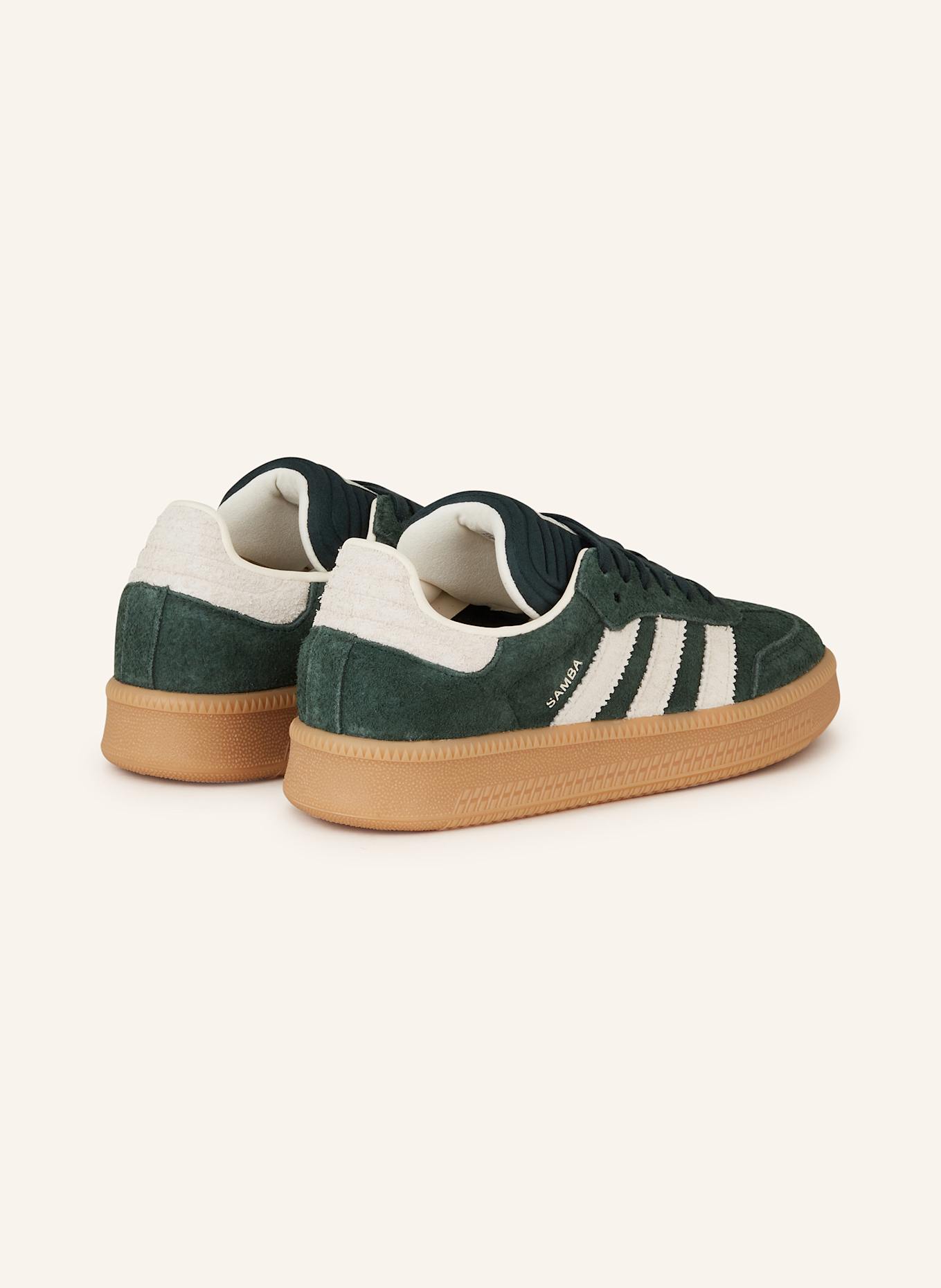 Кроссовки samba xlg Adidas Originals, мультиколор — фото 2
