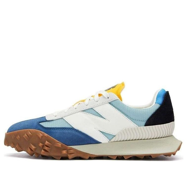 

Кроссовки xc 72 New Balance, синий