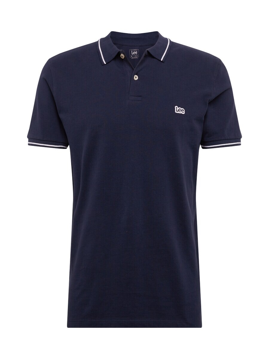 

Рубашка поло Lee Regular fit Shirt, темно-синий