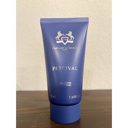 Гель для душа Percival для мужчин, 1,7 унции, Parfums De Marly — фото 2