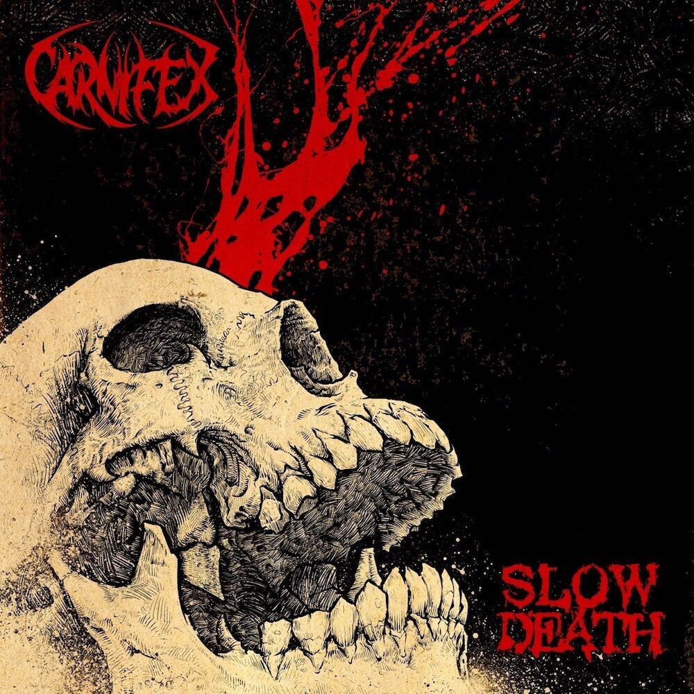 

Диск CD Slow Death - Carnifex