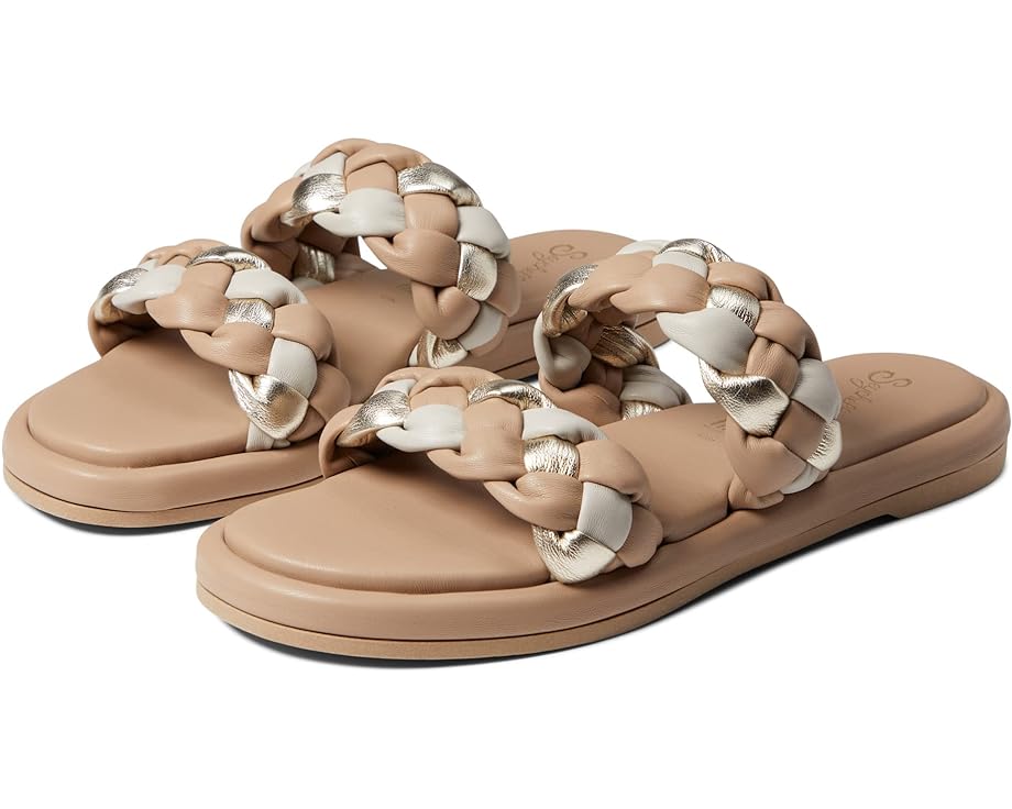 

Сандалии Seychelles Golden Coast, цвет Sand Multi V-Leather