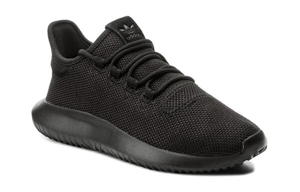 Кроссовки трубчатые тени Adidas, черный — фото 3