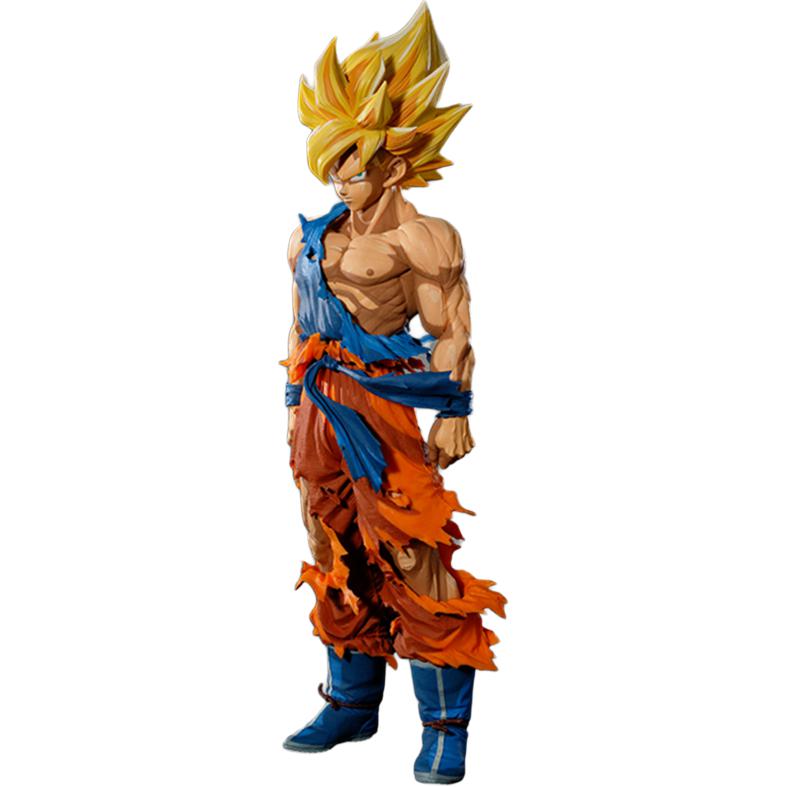 

Sun Wukong Dragon Ball, Battle Damaged SMSP Sun Wukong BANPRESTO