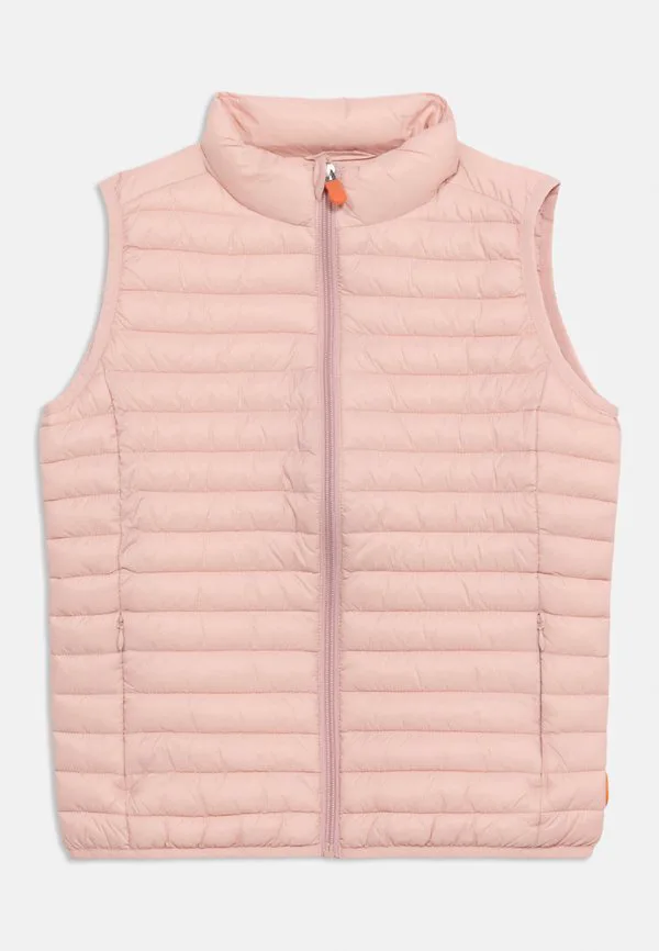 Жилет унисекс dolin Save The Duck, Blush Pink
