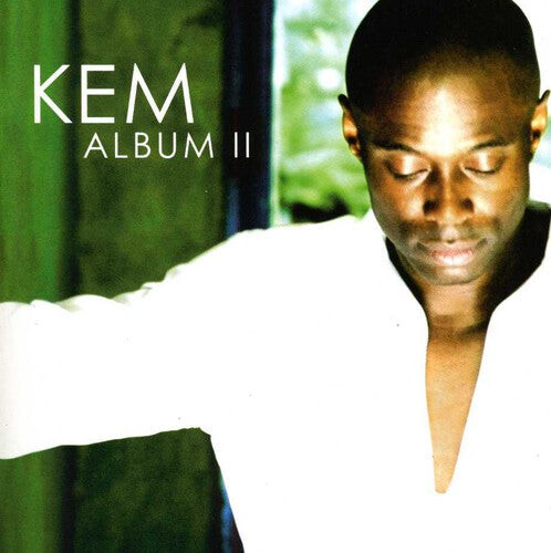 

CD диск Kem: Album II