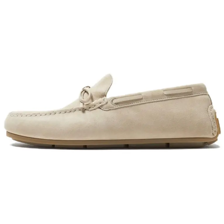 

Лоферы мужские Ice White Zara