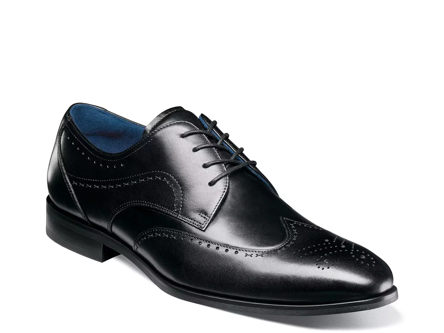 

Brayden Flex Wingtip Оксфорды Stacy Adams, Black