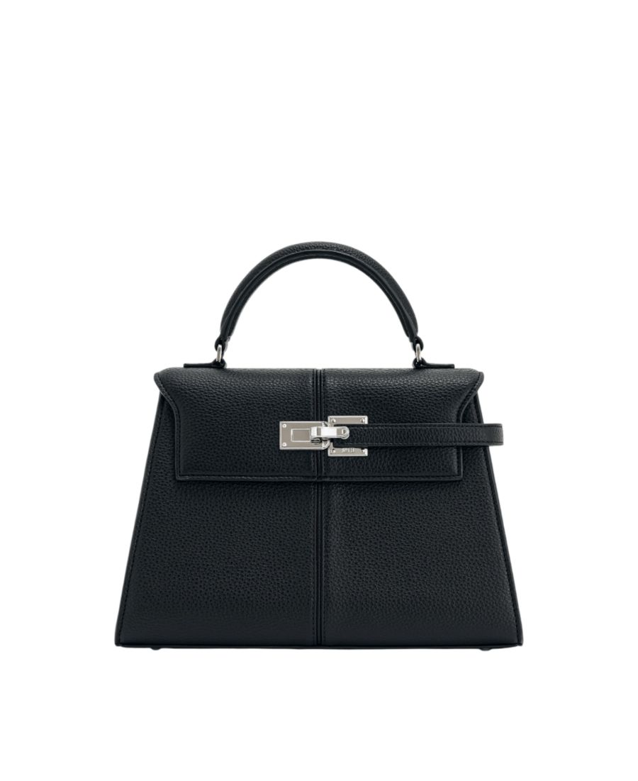 

Сумка Elise LG среднего размера с верхней ручкой JW PEI, Black