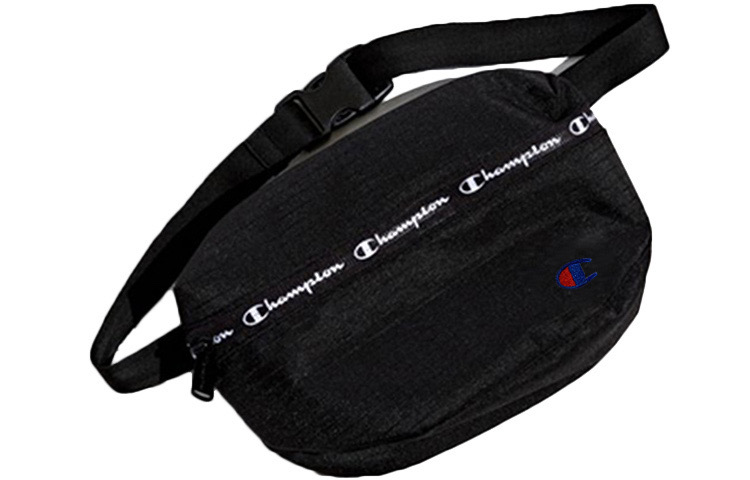 

Champion Мини-поясная сумка унисекс черная, Black