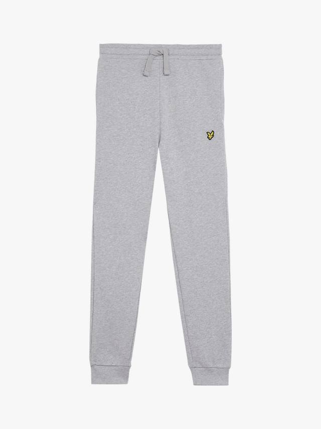 Детские спортивные штаны на шнурке Lyle & Scott — фото 2
