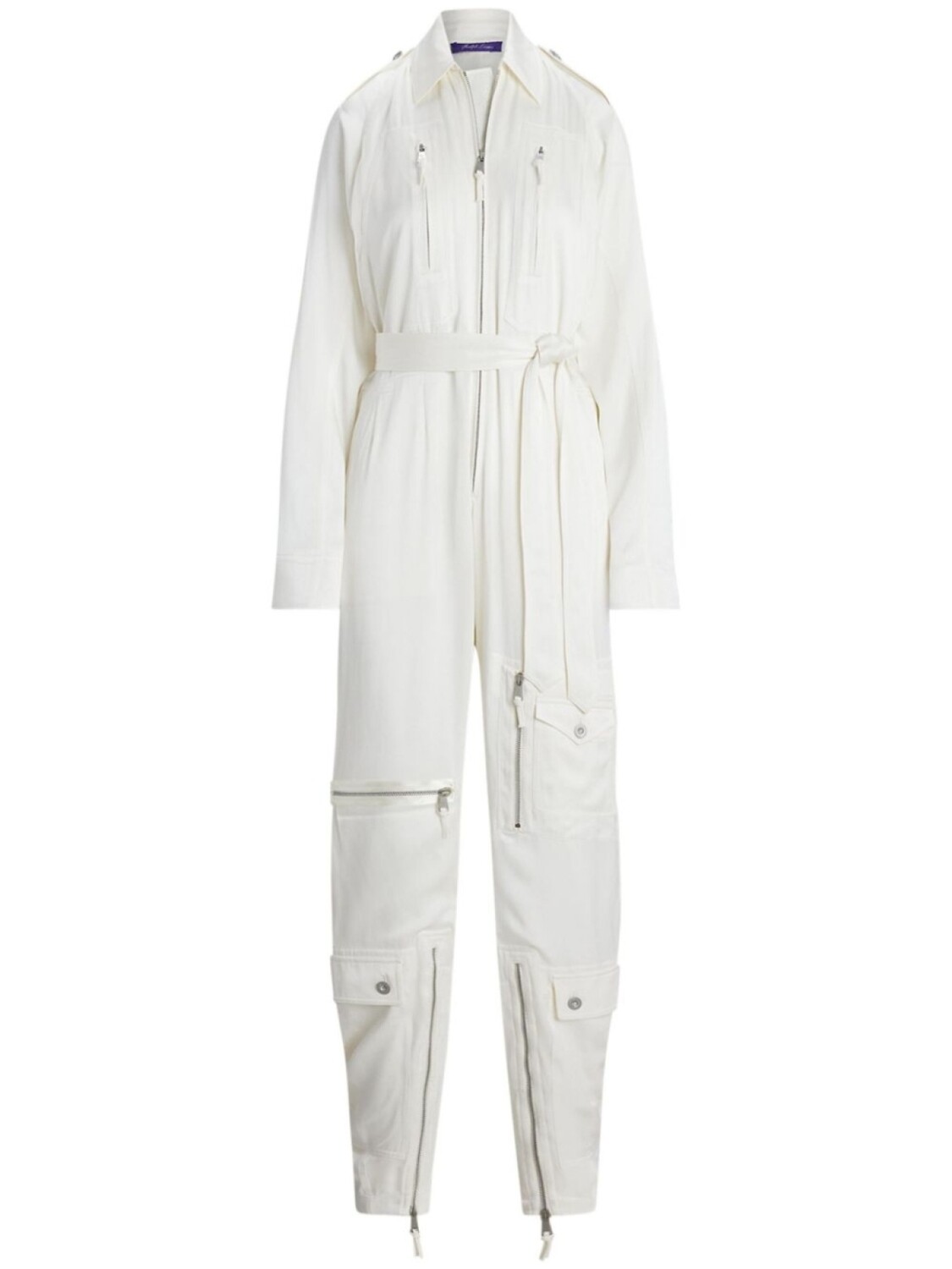 

Комбинезон Евы Ralph Lauren Collection, белый