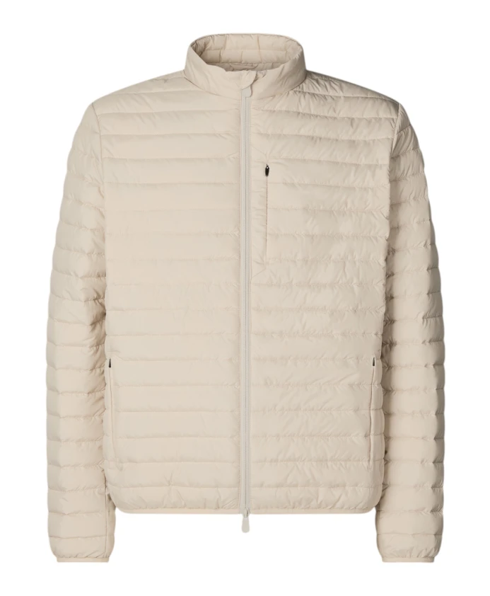 

Бежевая куртка для мужчин и женщин Save The Duck, бежевый