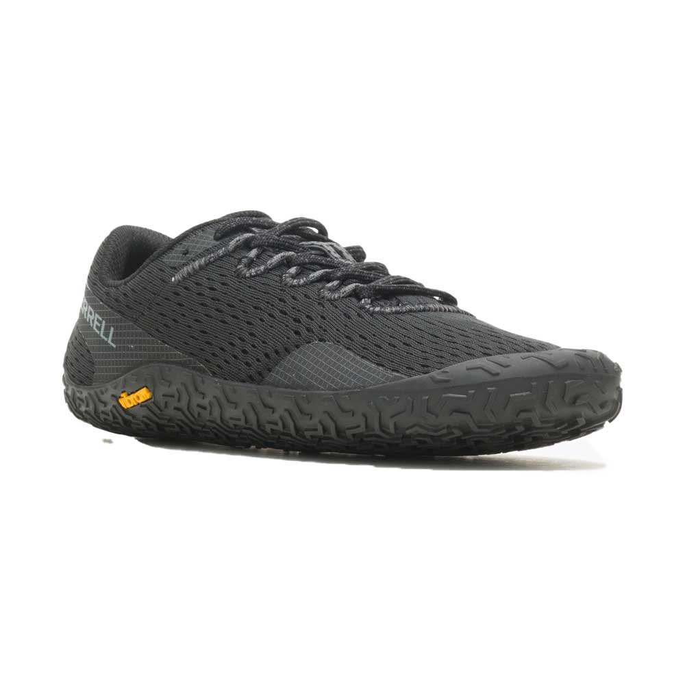 

Кроссовки для бега Merrell Vapor Glove 6 Trail, черный