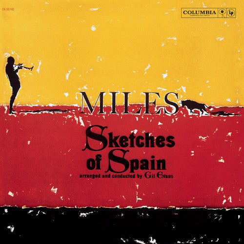 

CD диск Davis, Miles: Sketches Of Spain (remastered + 3 Bonus Tracks)